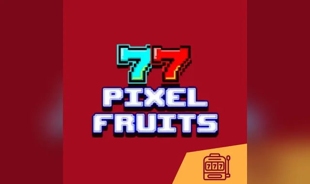 Pixel Fruits – Promatic Games